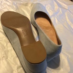 Women naturalizer Donelle heel classic pump